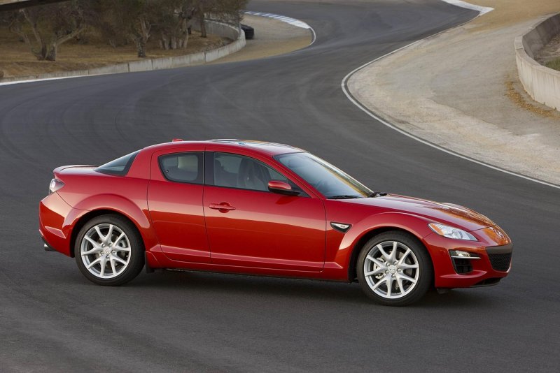 Mazda rx8