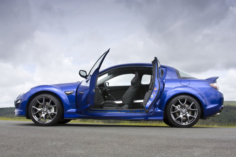 Mazda rx8
