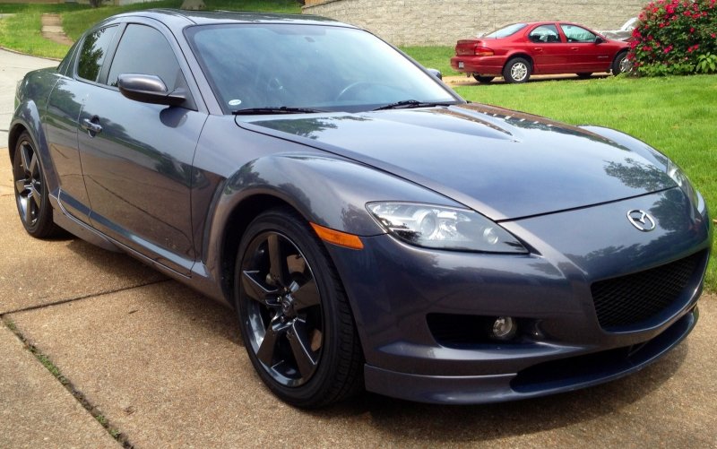 Mazda rx8