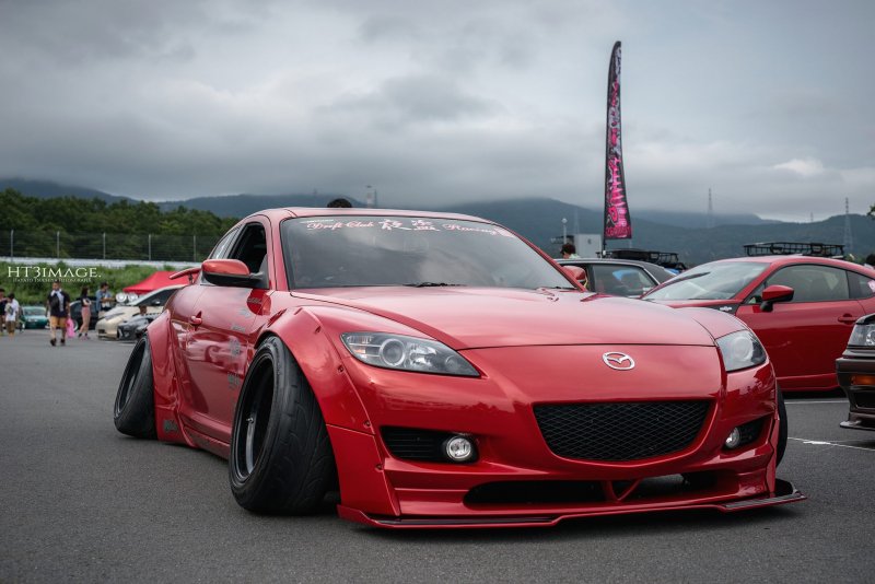 Mazda rx8 Low