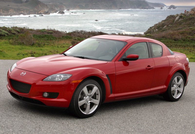 Мазда rx8 2020