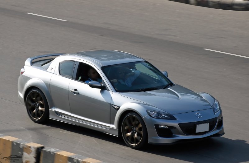 Мазда rx8 Spirit r