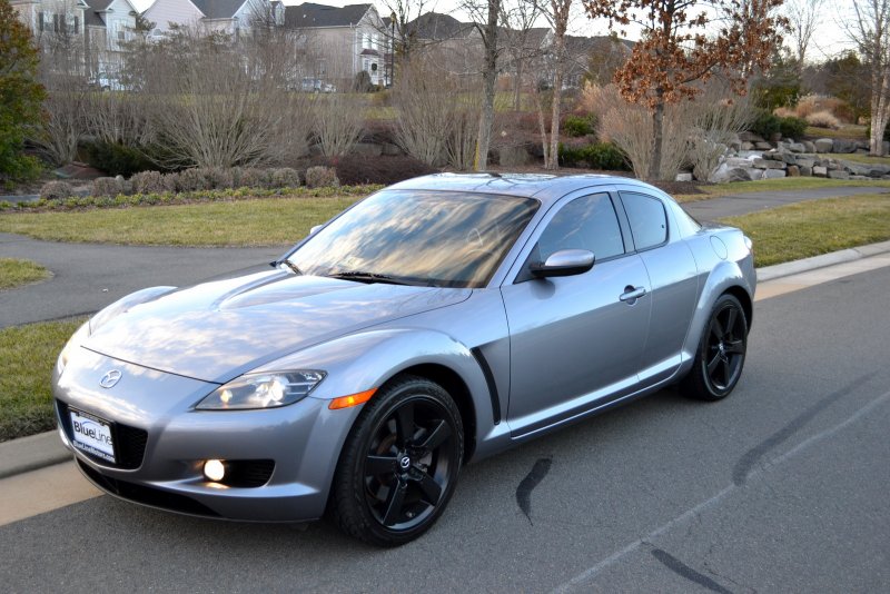 Mazda rx8 2004