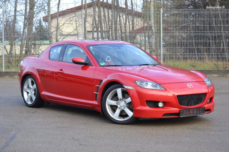 Mazda rx8 1996