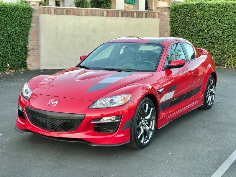 Mazda rx8 r3