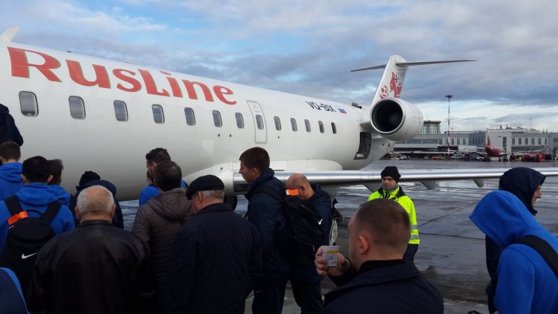 Тамбов Москва самолет