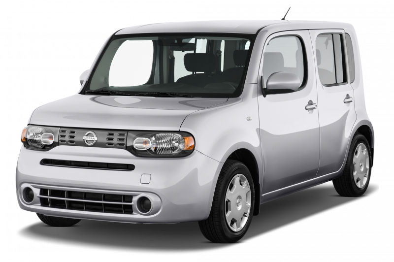 Nissan Cube 2014