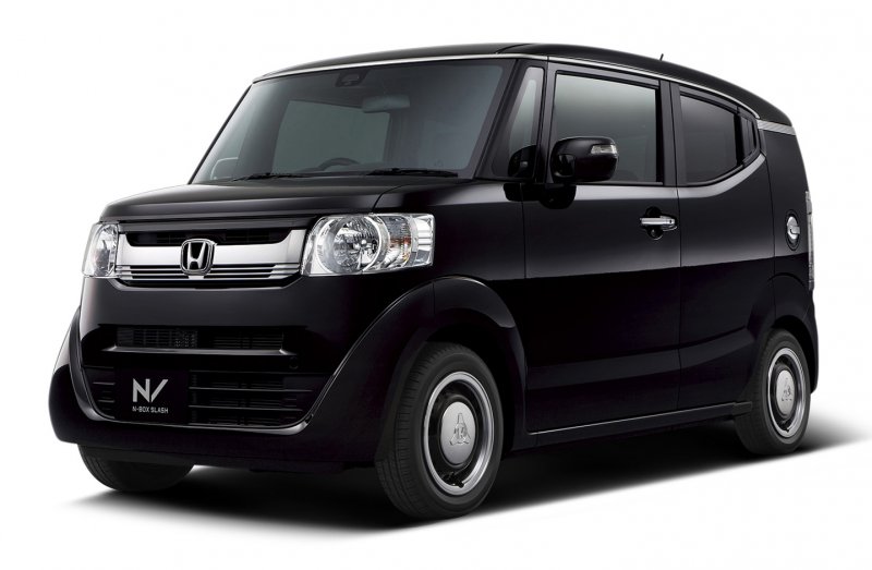 Honda n Cube