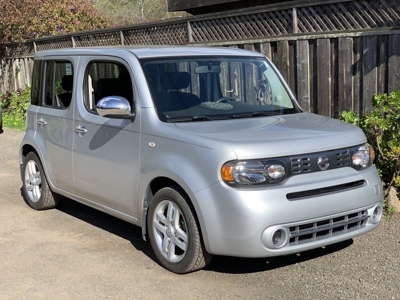 Nissan Cube 1.8