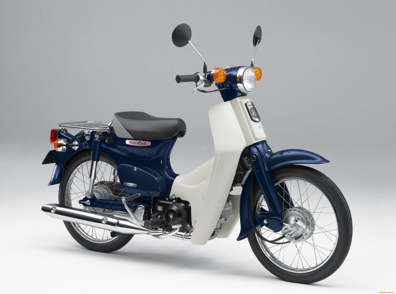 Honda super Cub c50