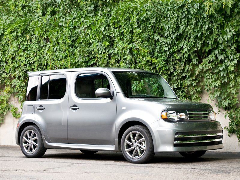 Nissan Cube 2015