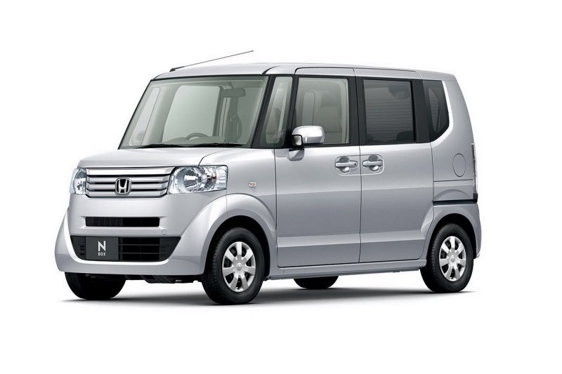 Honda n-Box 2021