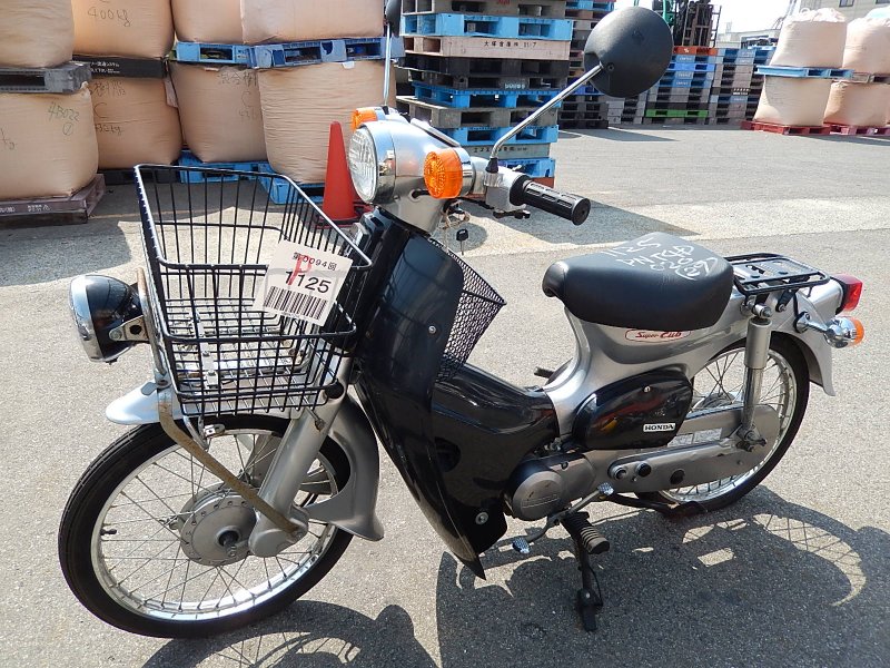 Honda Cub 50