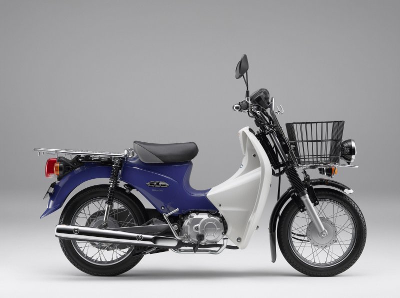 Honda super Cub 110