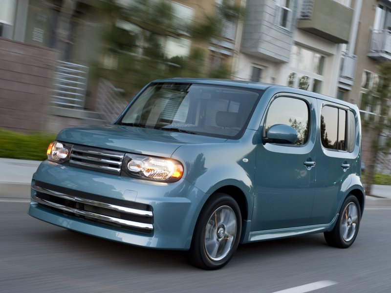 Nissan Cube z12