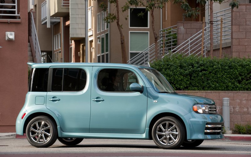 Nissan Cube 2019