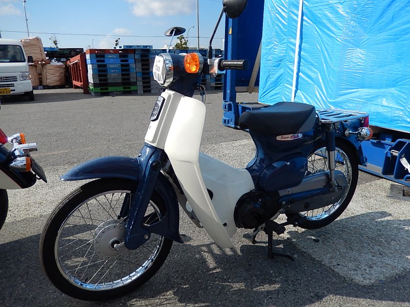 Honda Cub 50