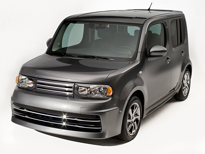 Nissan Cube 2009