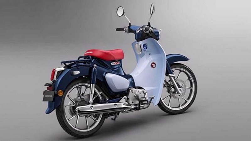 Honda super Cub