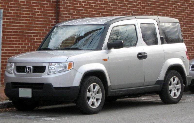 Honda element 2010