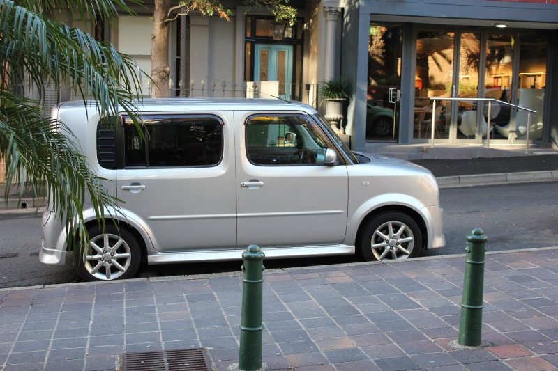 Cube z11 Conran