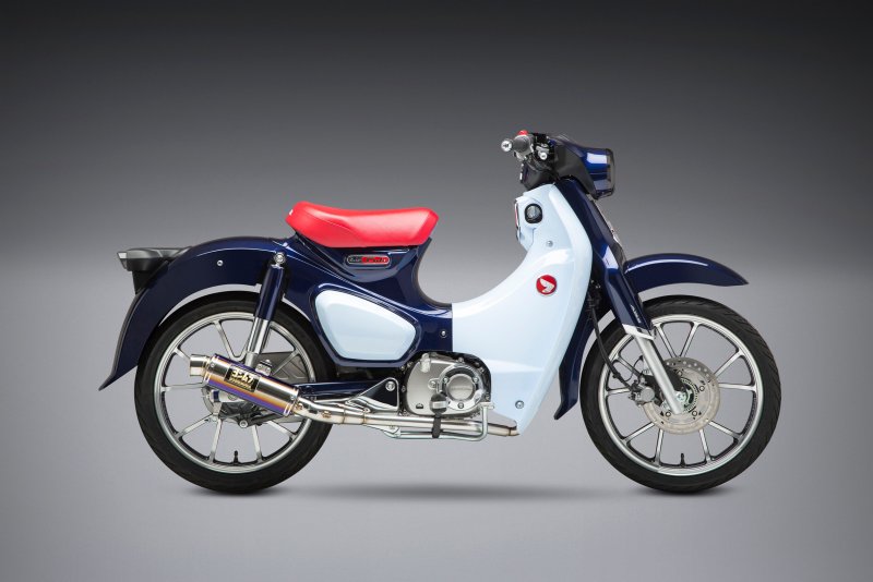 Honda super Cub c65