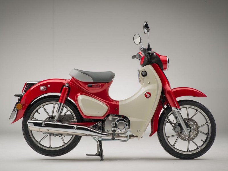 Honda super Cub 125 2020