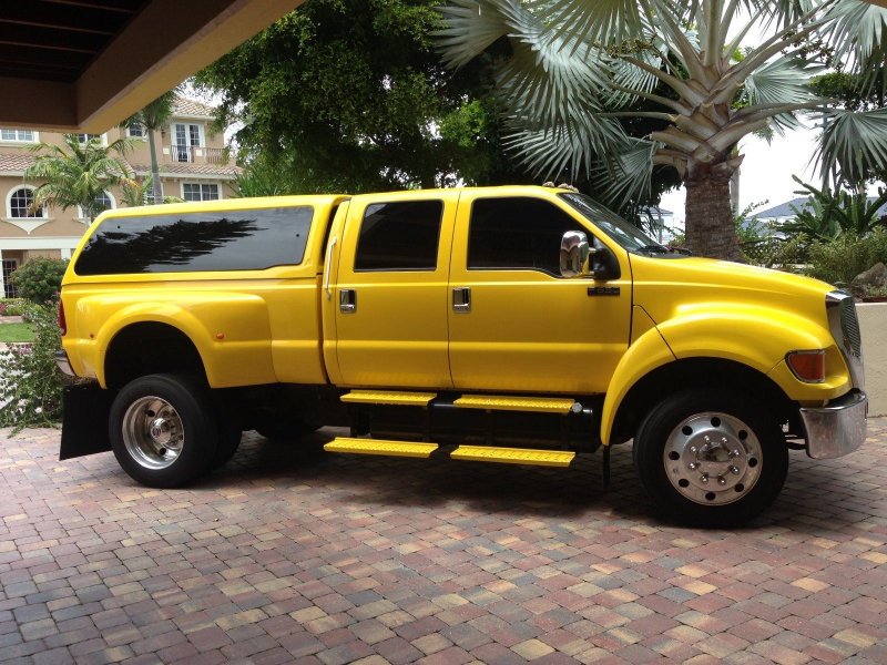 Ford f650 Custom