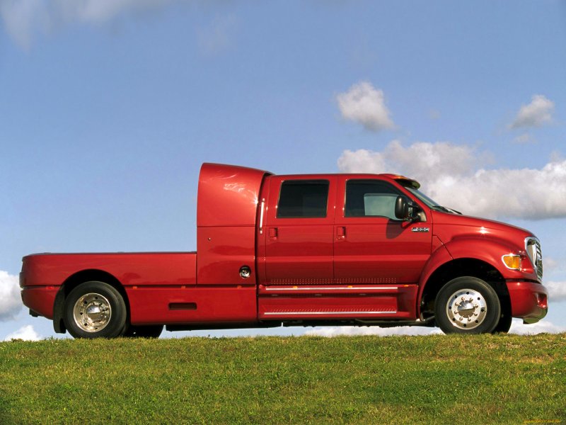 Ford f650