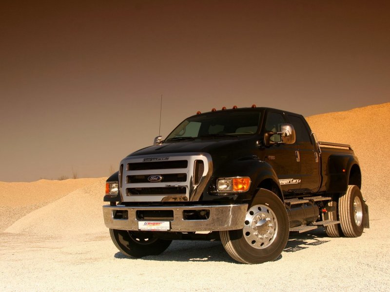 2004 Ford f-650