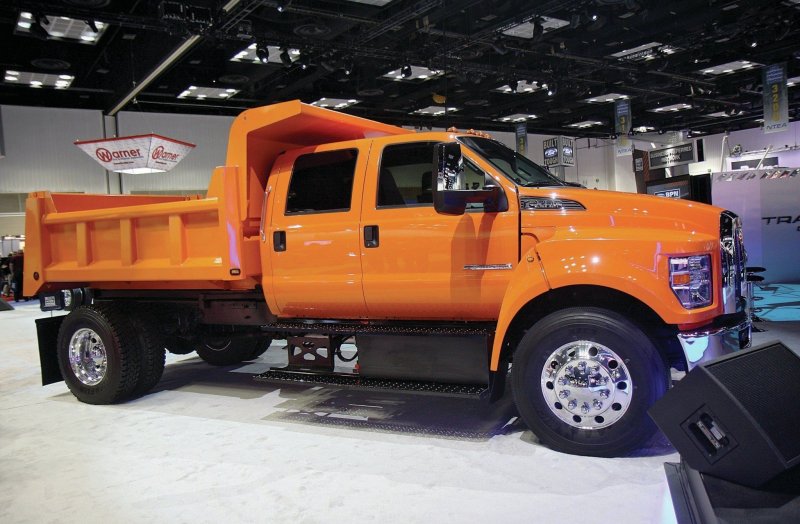 Ford f-650/f-750