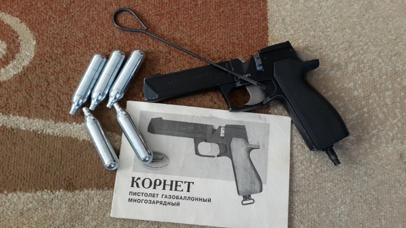 Приклад для ИЖ 67