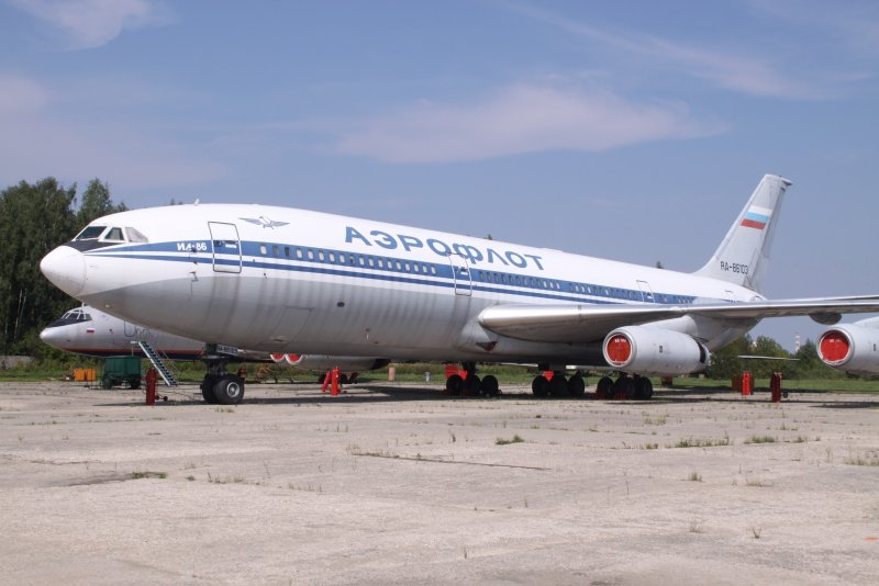 Ил-86 ra-86074
