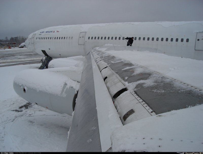 Боинг 747 SP