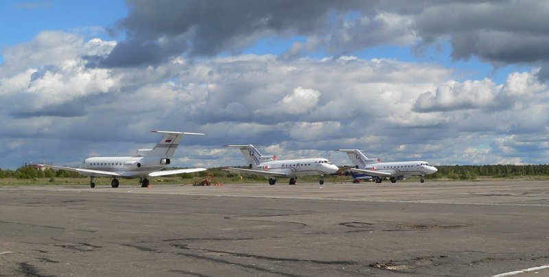 Боинг 737 Уральские авиалинии