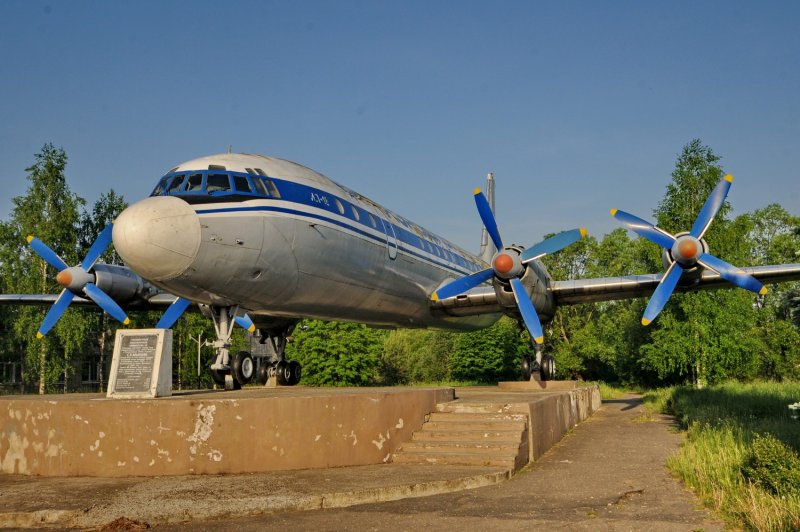 Самолет бе-200 МЧС