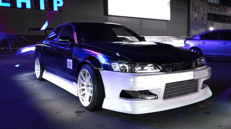 Toyota Mark 2