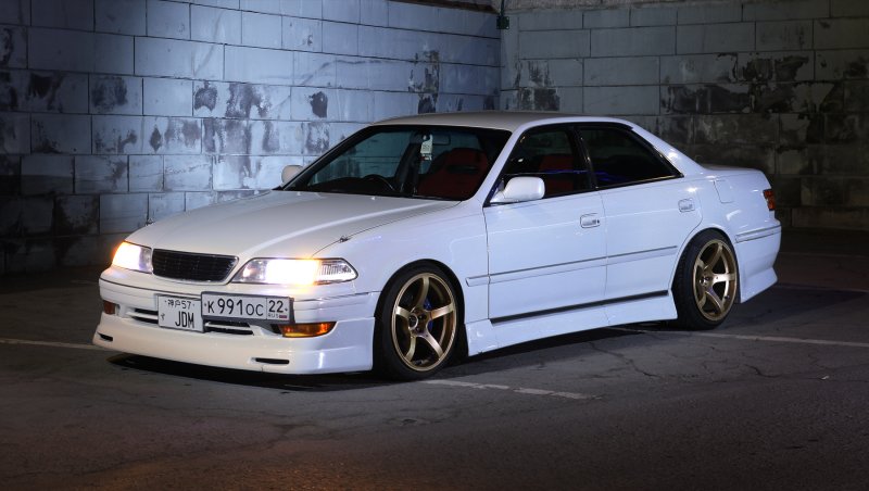 Toyota Mark 2 100 AIMGAIN
