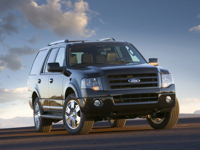 Ford Expedition i