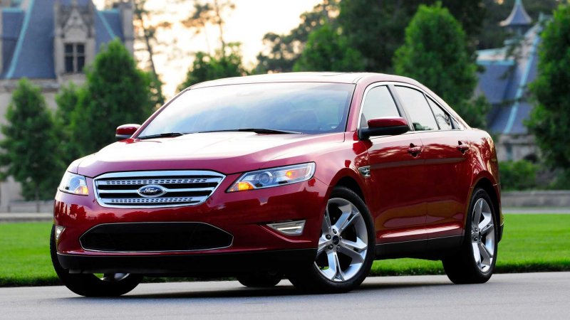 Ford Taurus 2010