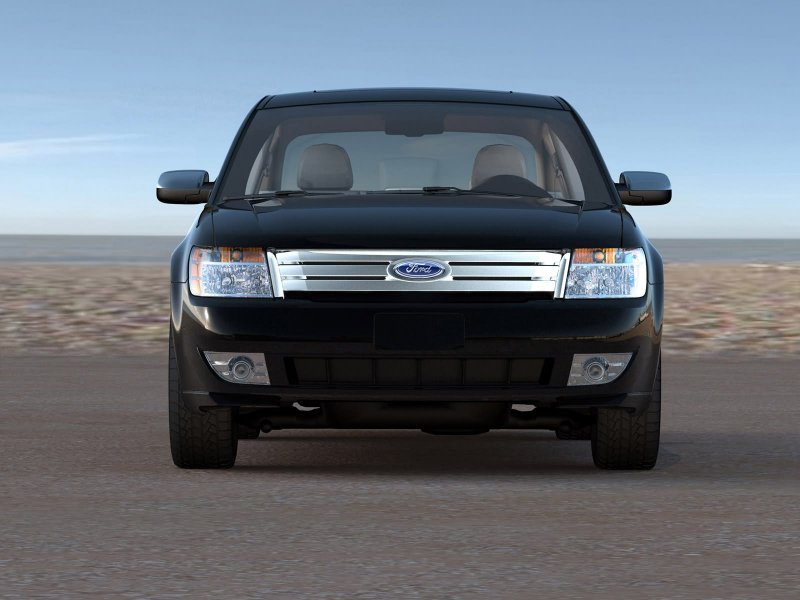 Ford Five hundred 2008