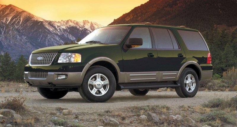 Ford Expedition 2003