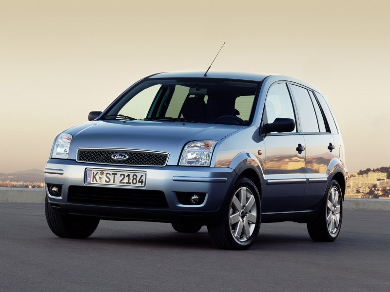 Ford Fusion 2000