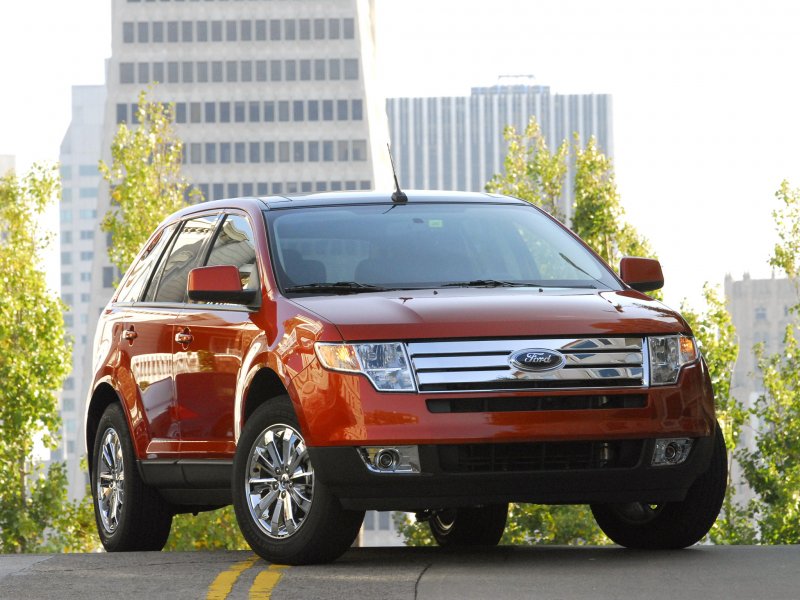 Ford Edge i 2007 - 2011