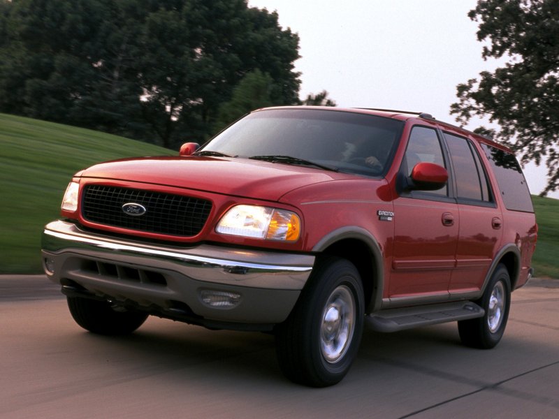 Ford Expedition 1999