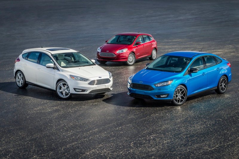 Ford Focus 2015