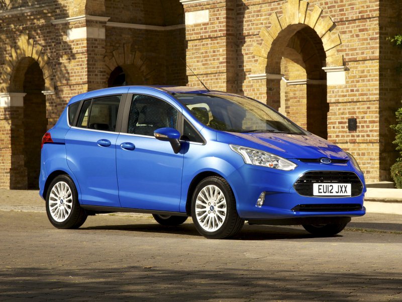 Ford b-Max