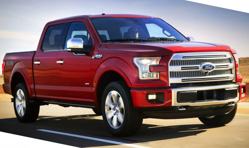 Форд м f150