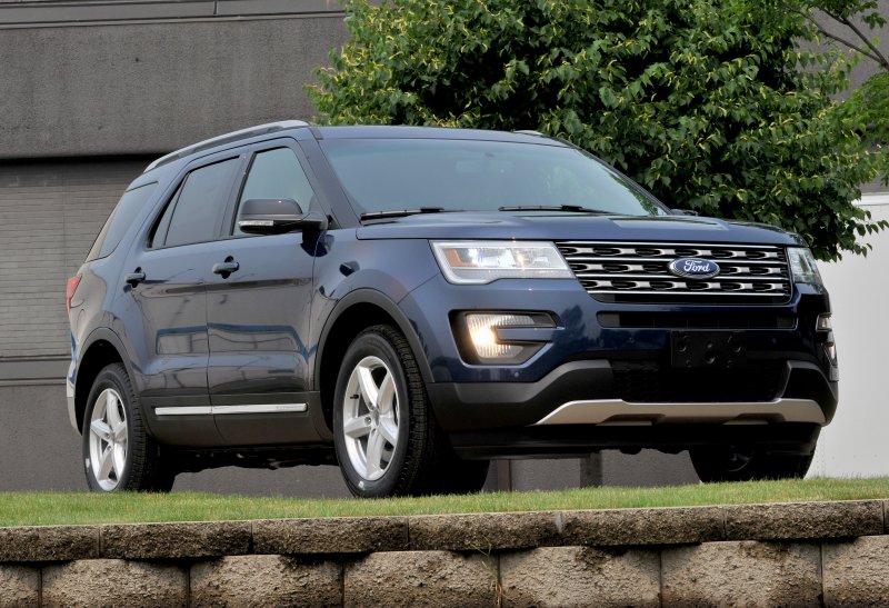 Ford Explorer 2016