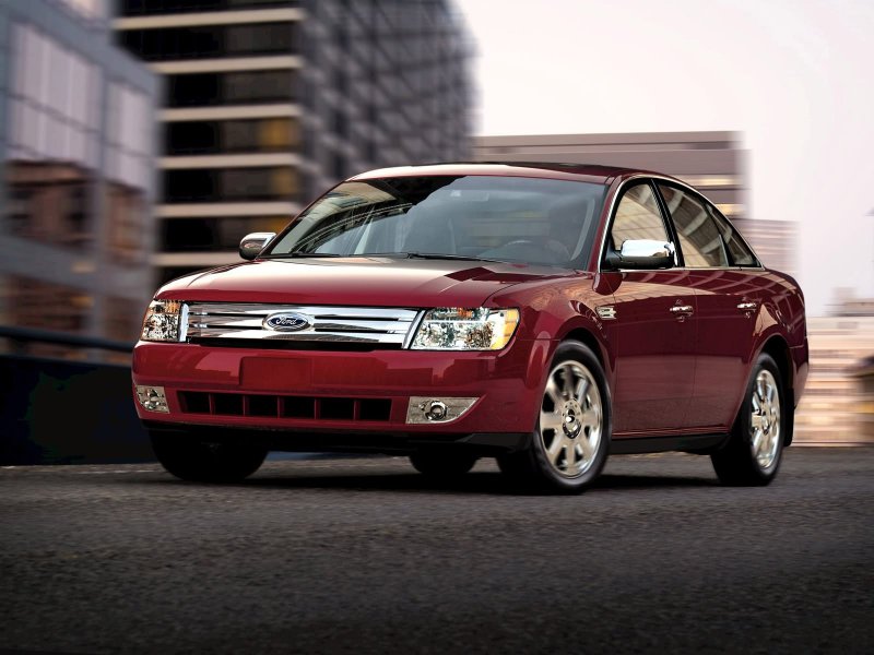 Ford Taurus 2008